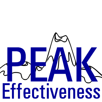 Peak Effectiveness Home Page